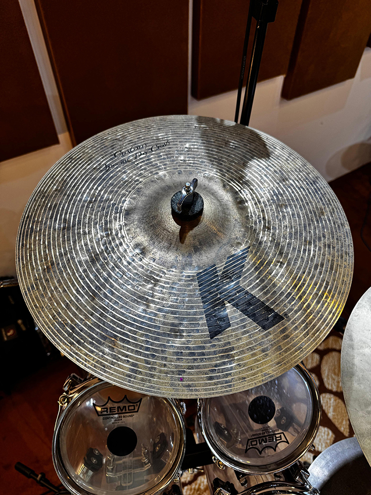 Zildjian K special dry Crash 14”
